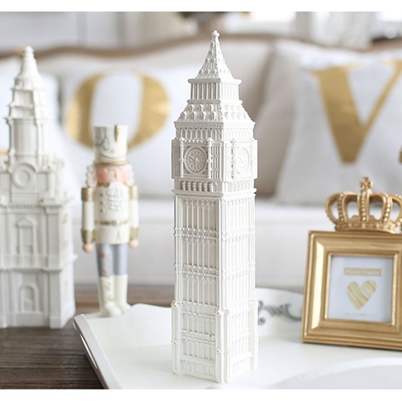 :Lovely Resin Snowman Handicraft For Living Room - Picture 2 of 4